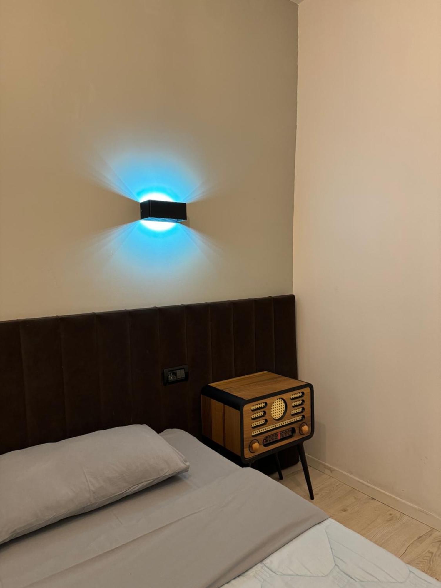Nikki Apartments 3 Тирана Экстерьер фото